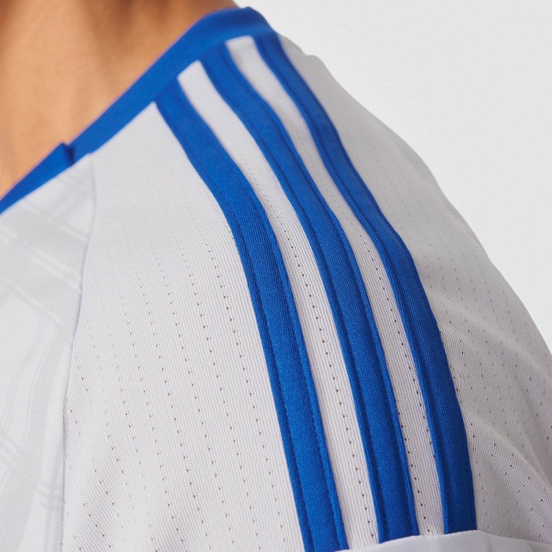 Maillot Domicile Bosnie-Herzégovine Blanc Enfants Football 2016-18