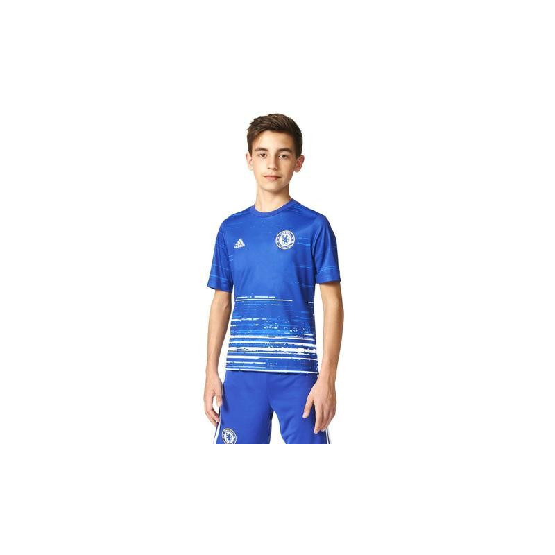 Adidas Chelsea 16/17 (H)  Pre-Match Jersey Youth BLUE AX7014