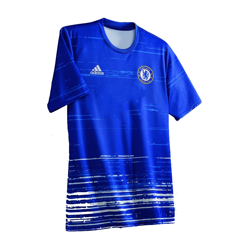 Adidas Chelsea 16/17 (H)  Pre-Match Jersey Youth BLUE AX7014