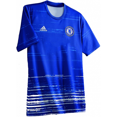 Adidas Chelsea 16/17 (H)  Pre-Match Jersey Youth BLUE AX7014