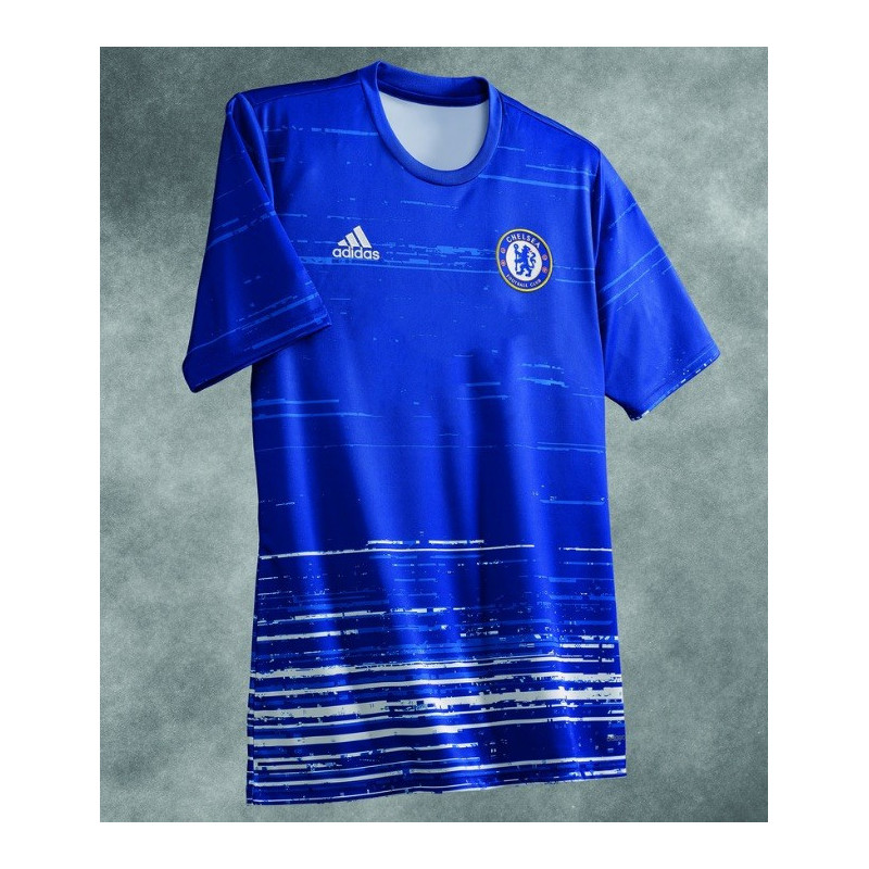 Adidas Chelsea 16/17 (H)  Pre-Match Jersey Youth BLUE AX7014