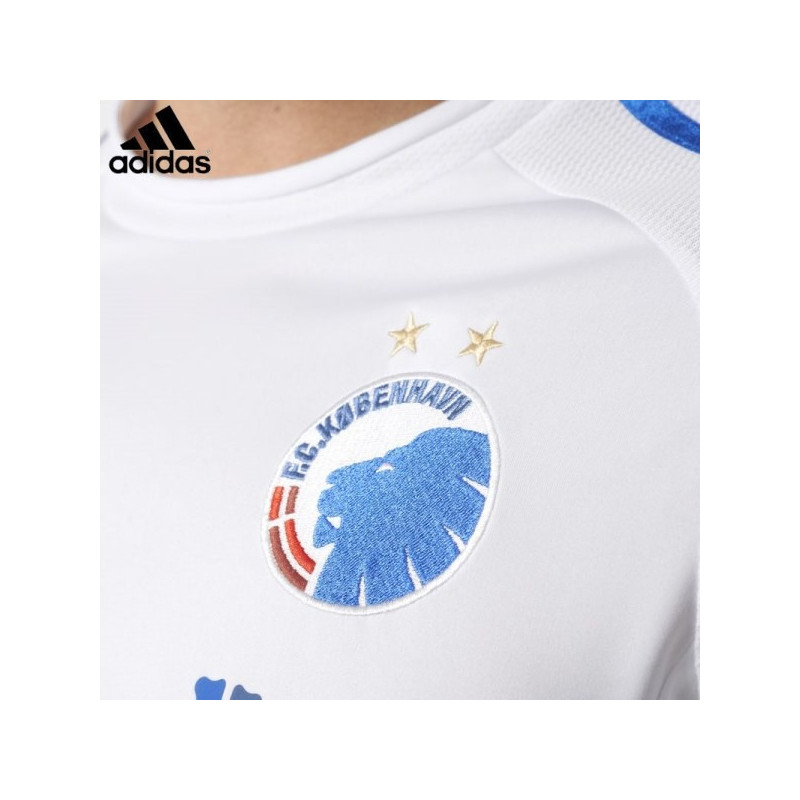 F.C. Copenhague Maillot Domicile 2015/16 M/L - Junior