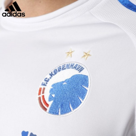 F.C. Copenhague Maillot Domicile 2015/16 M/L - Junior