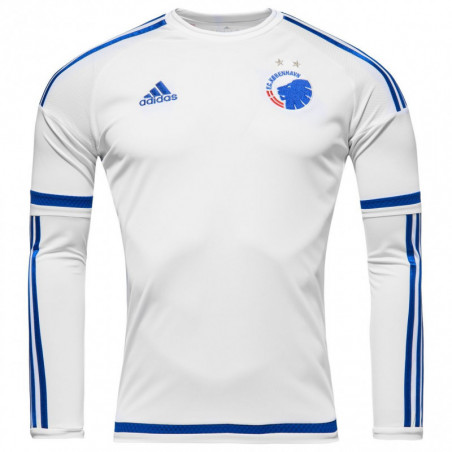 F.C. Copenhague Maillot Domicile 2015/16 M/L - Junior