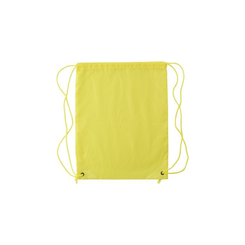 Sac à dos Happy fluo jaune citron ou orange