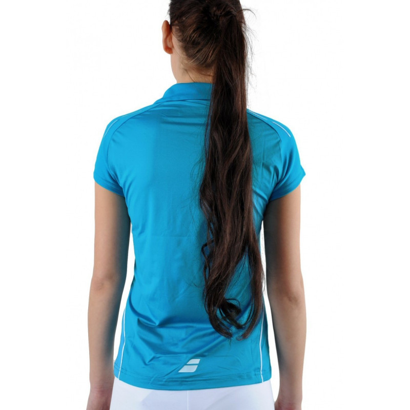 Polo BABOLAT Femme Match Core