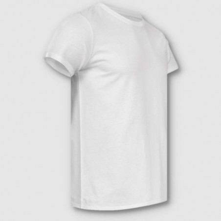 HANES T-shirt homme blanc 5680WHT