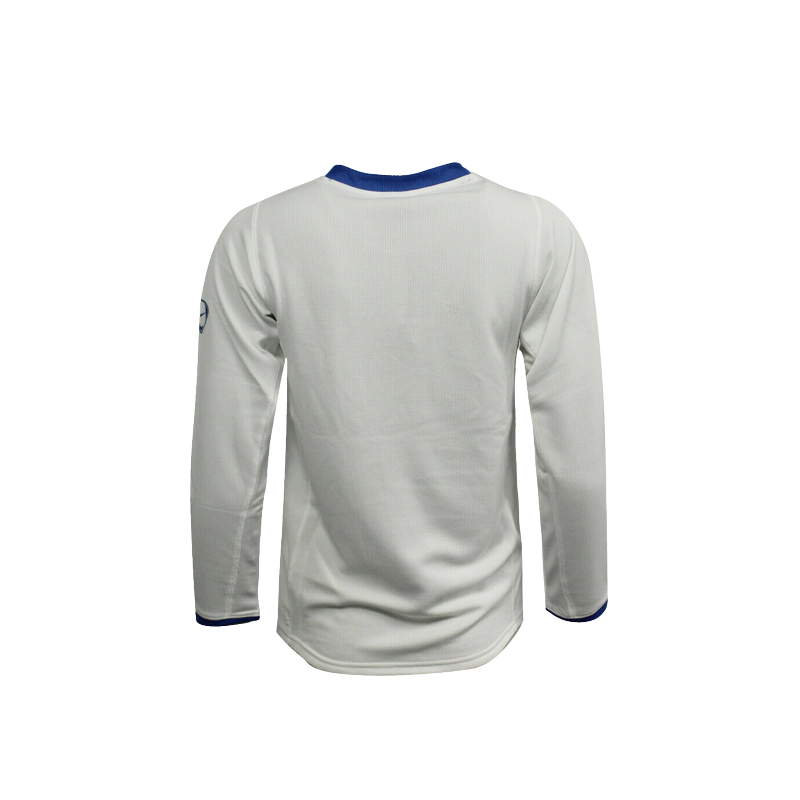 Nike Brasil Enfants Maillot à manches longues