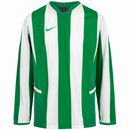 Nike Kids Barca Stripe Maillot à manches longues