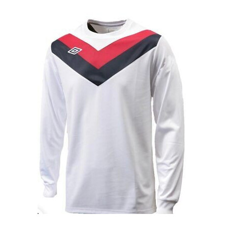 Umbro Chevron Enfants Maillot à manches longues