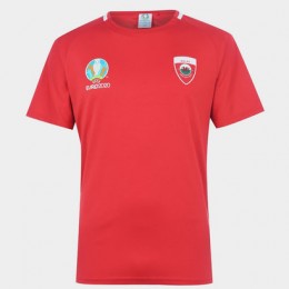 Euro 2020 Wales T Shirt...
