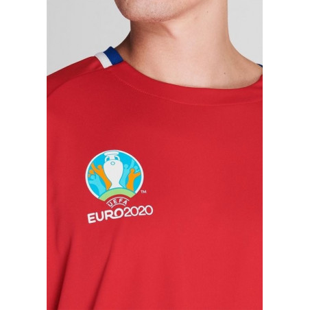 Euro 2020 Wales T Shirt Polyester