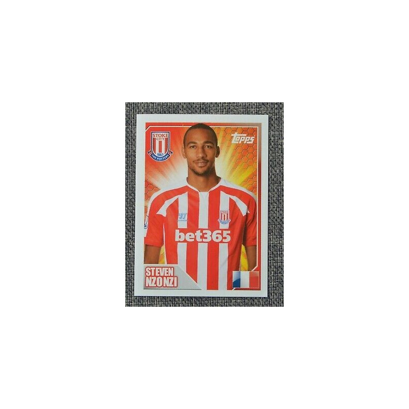 2014-15 Stoke City Home Shirt