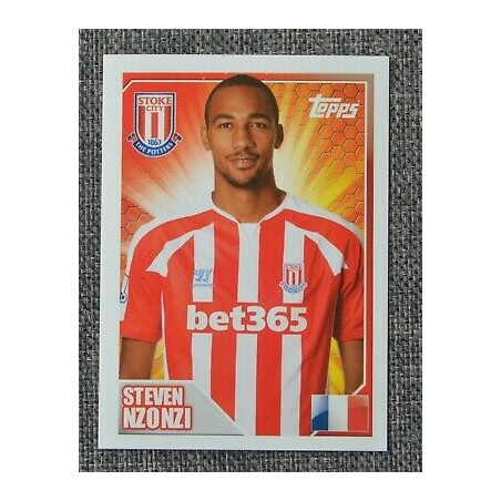 2014-15 Stoke City Home Shirt