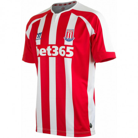 2014-15 Stoke City Home Shirt