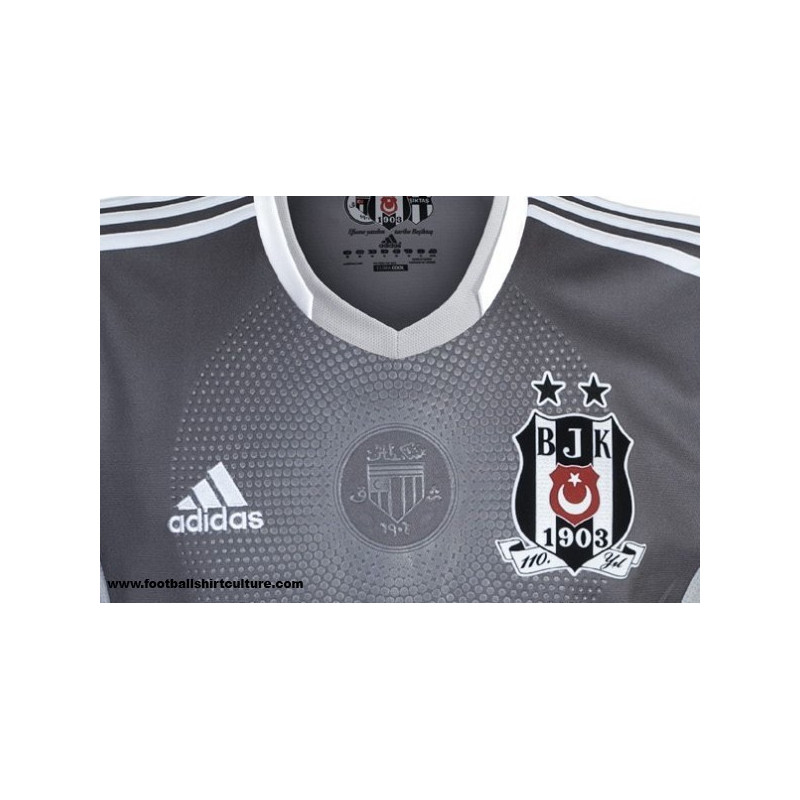 Troisième maillot Besiktas pour la saison 2013-14