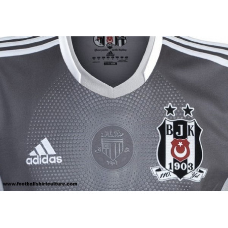 Troisième maillot Besiktas pour la saison 2013-14