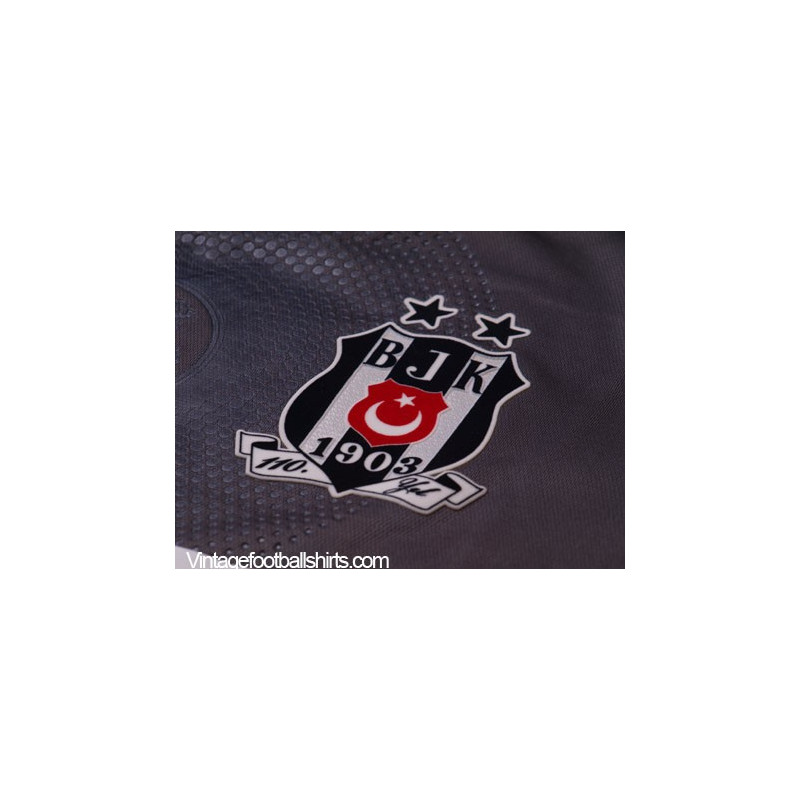 Troisième maillot Besiktas pour la saison 2013-14