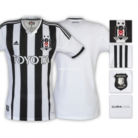 MAILLOT DOMICILE BESIKTAS 2013-14