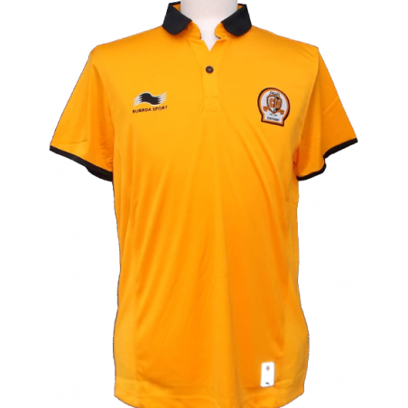 2012-13 Cambridge United Centenaire Domicile Maillot