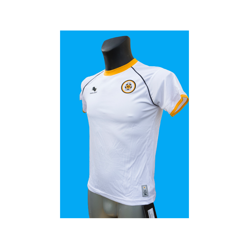 2012-13 Cambridge United Centenaire Domicile Maillot