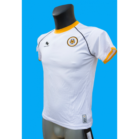 2012-13 Cambridge United Centenaire Domicile Maillot