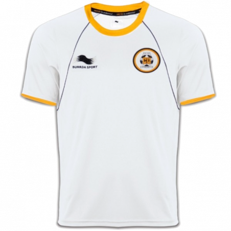 2012-13 Cambridge United Centenaire Domicile Maillot