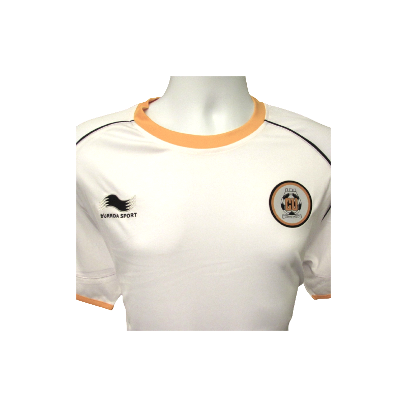 2012-13 Cambridge United Centenaire Domicile Maillot