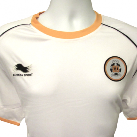 2012-13 Cambridge United Centenaire Domicile Maillot