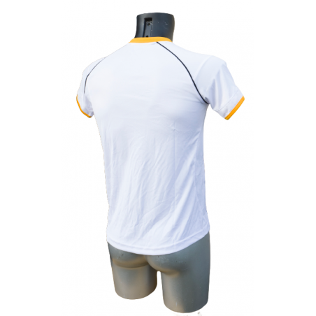 2012-13 Cambridge United Centenaire Domicile Maillot