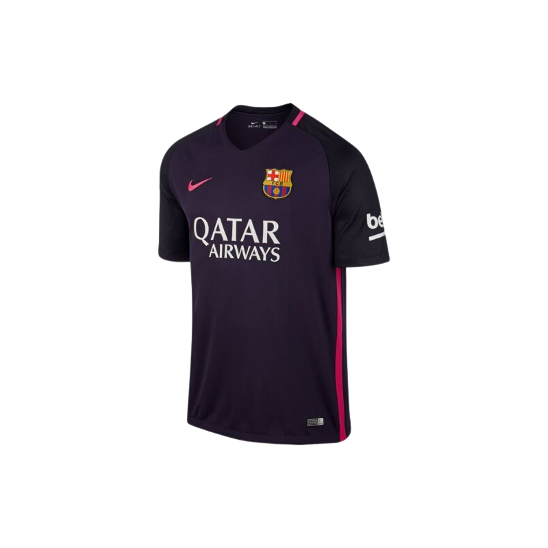 Barcelona Away Junior Name Set NEYMAR 11