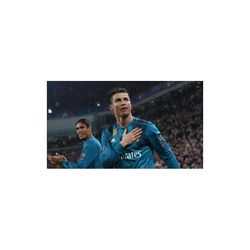 2017-18 Real Madrid Away & Third Junior Name Set