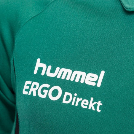Greuther Fürth Polo Vert Enfant